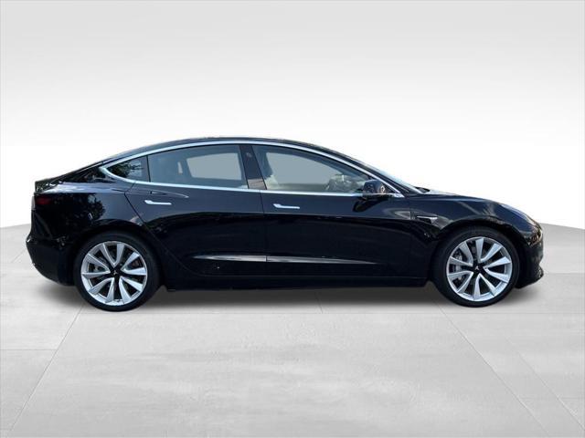 used 2020 Tesla Model 3 car, priced at $24,874