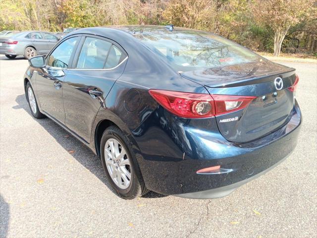 used 2016 Mazda Mazda3 car, priced at $13,887