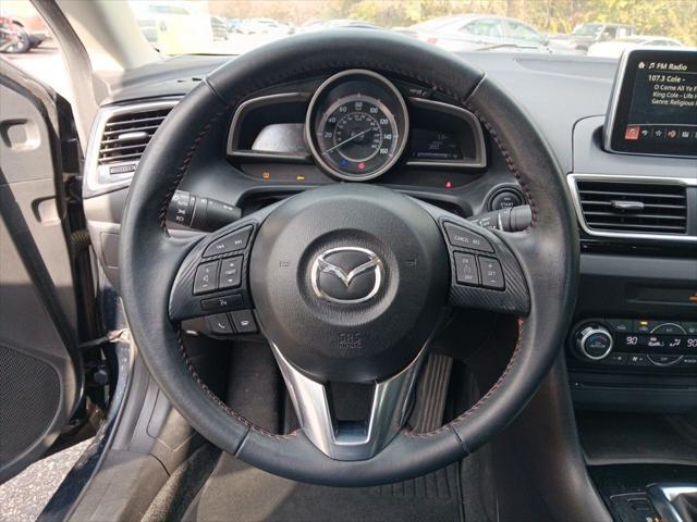 used 2016 Mazda Mazda3 car, priced at $13,887