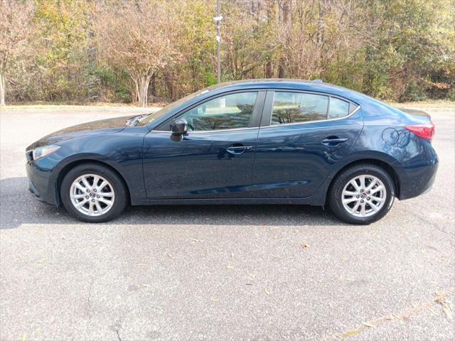 used 2016 Mazda Mazda3 car, priced at $13,887