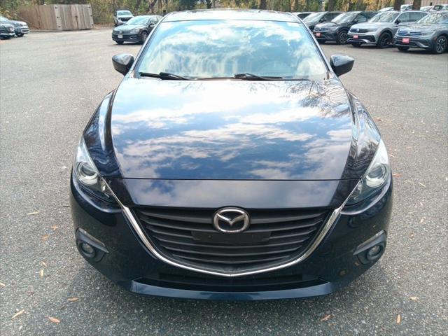 used 2016 Mazda Mazda3 car, priced at $13,887