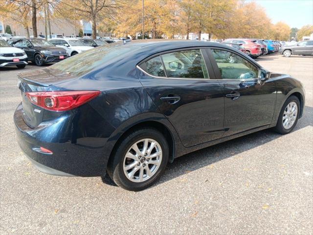 used 2016 Mazda Mazda3 car, priced at $13,887