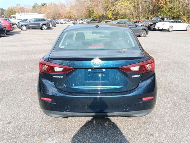 used 2016 Mazda Mazda3 car, priced at $13,887