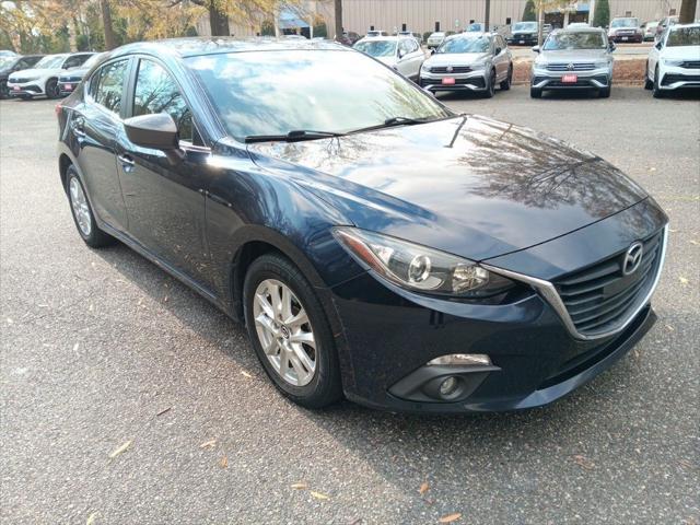 used 2016 Mazda Mazda3 car, priced at $13,887