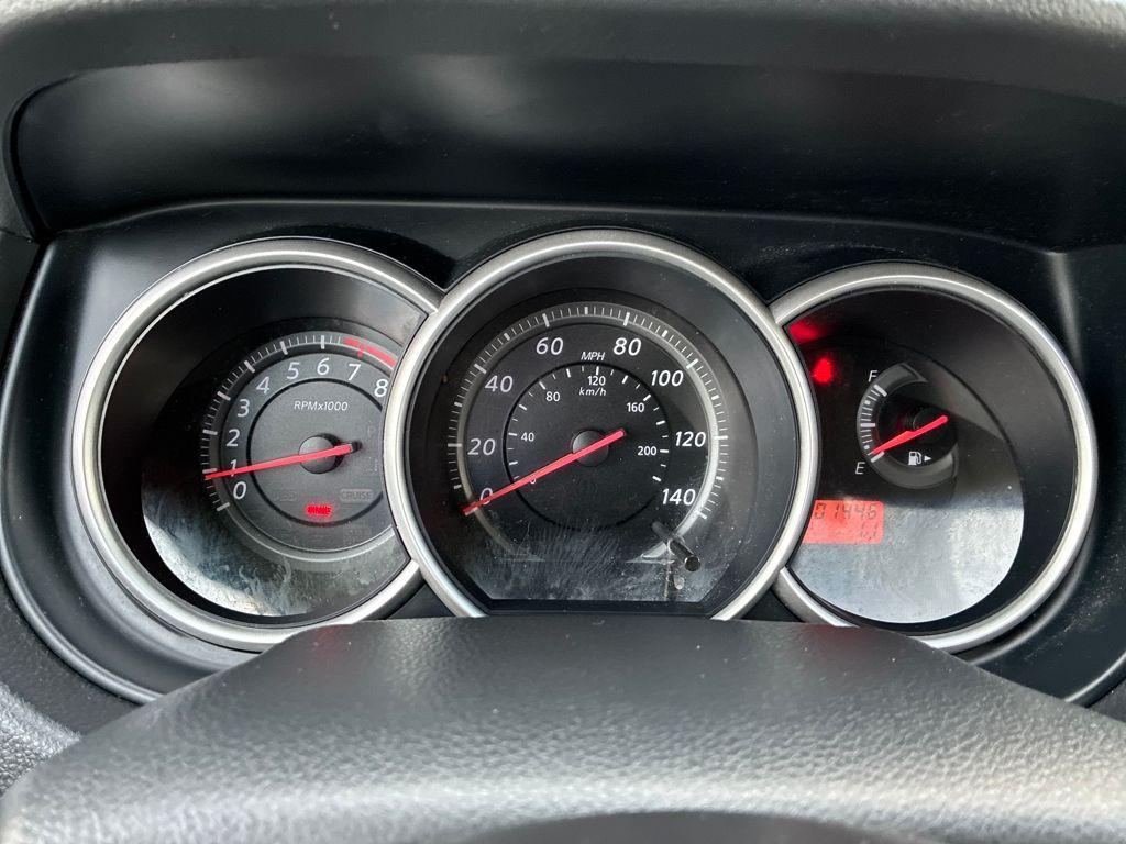 used 2011 Nissan Versa car, priced at $5,950