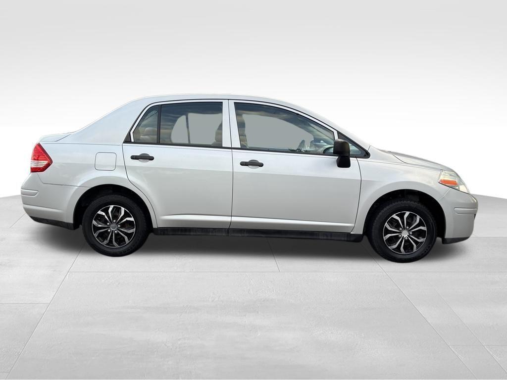 used 2011 Nissan Versa car, priced at $5,950