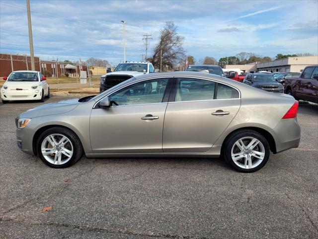 used 2015 Volvo S60 car, priced at $9,998