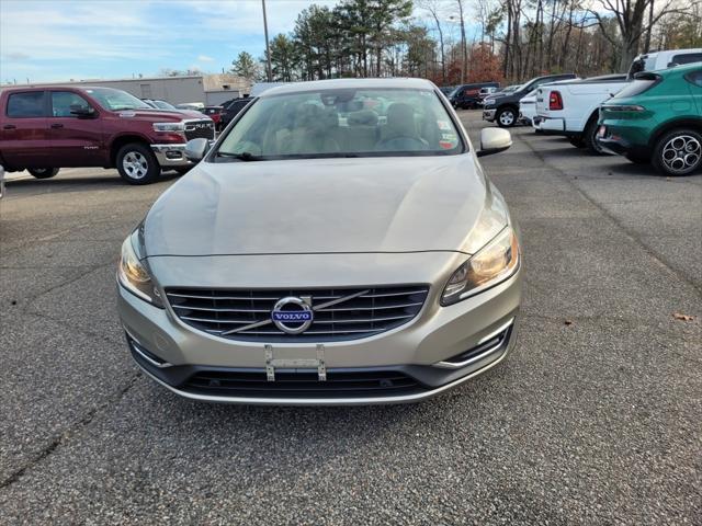 used 2015 Volvo S60 car, priced at $9,998