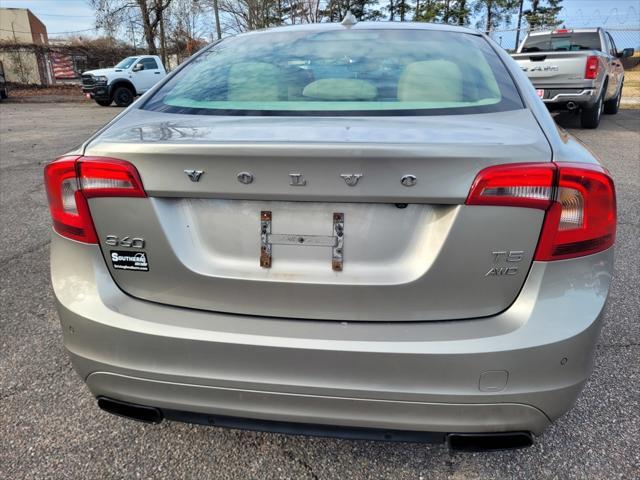 used 2015 Volvo S60 car, priced at $9,998