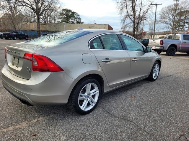 used 2015 Volvo S60 car, priced at $9,998