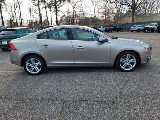 used 2015 Volvo S60 car, priced at $9,998