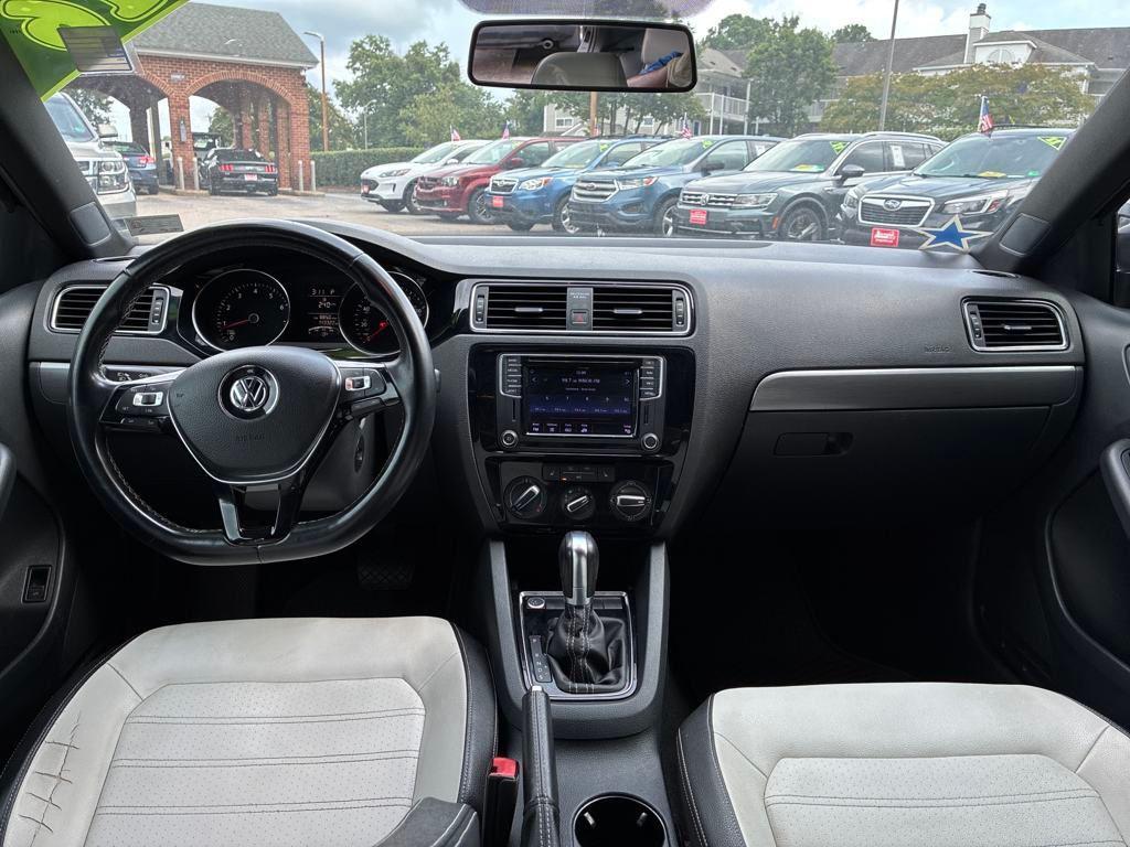 used 2016 Volkswagen Jetta car, priced at $8,142