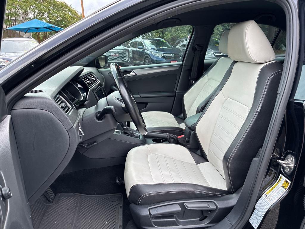 used 2016 Volkswagen Jetta car, priced at $8,142