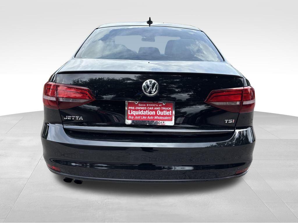 used 2016 Volkswagen Jetta car, priced at $8,142