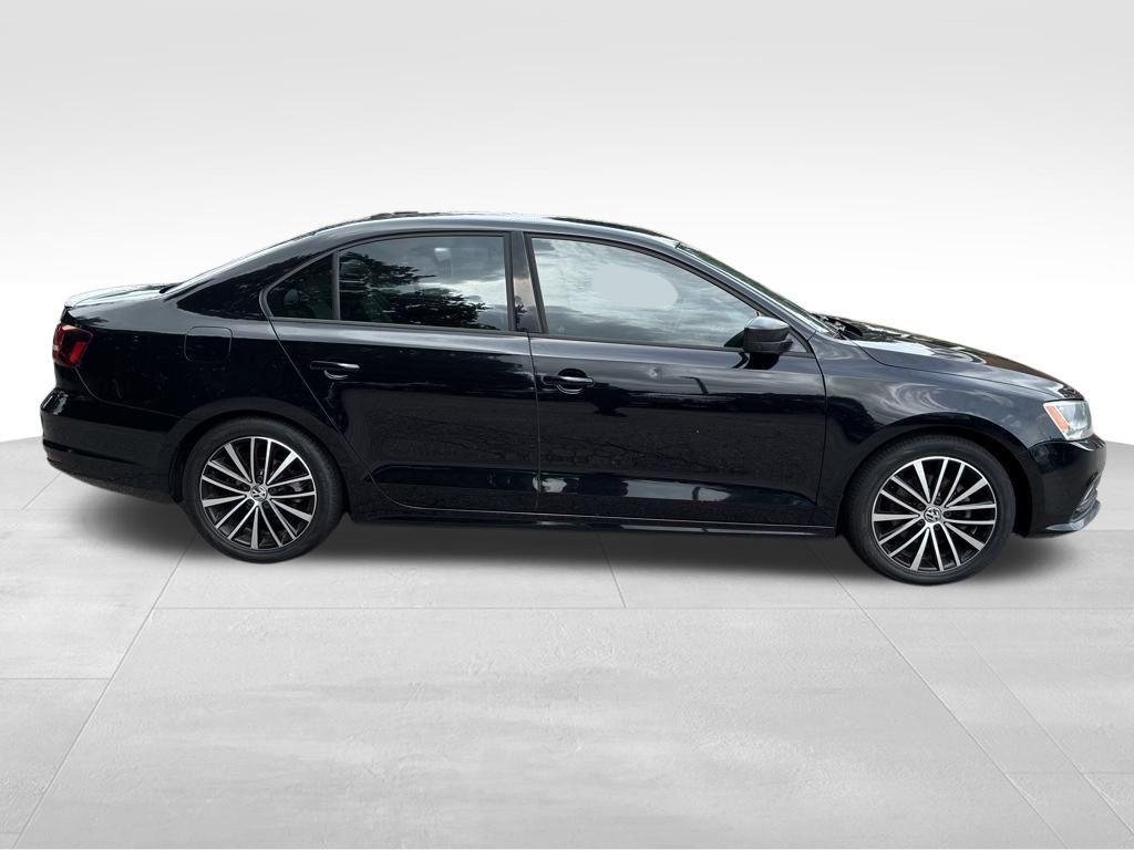 used 2016 Volkswagen Jetta car, priced at $8,142
