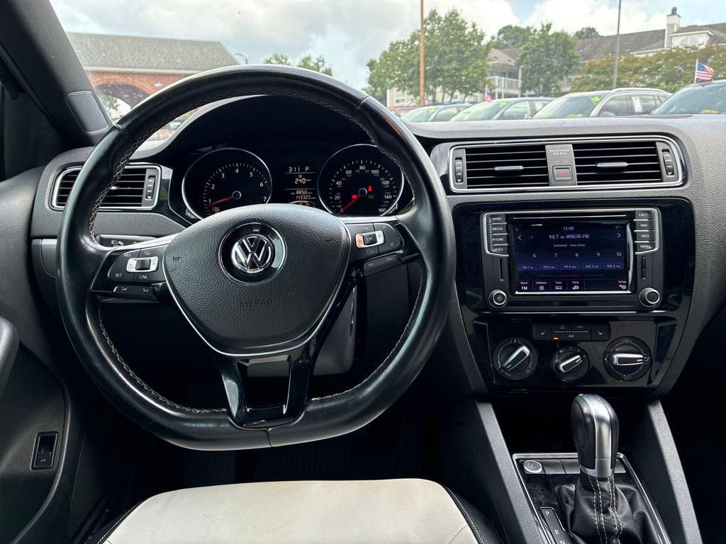 used 2016 Volkswagen Jetta car, priced at $8,142