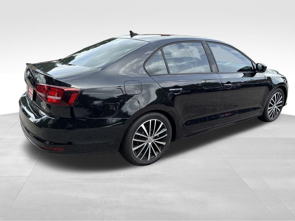 used 2016 Volkswagen Jetta car, priced at $8,142