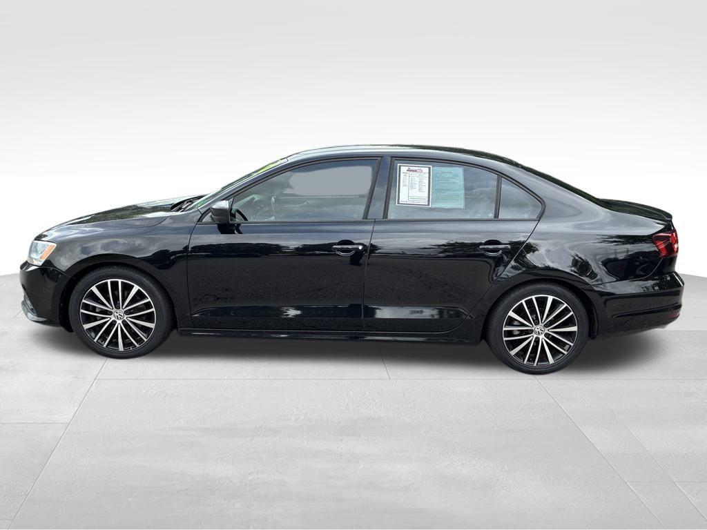 used 2016 Volkswagen Jetta car, priced at $8,142