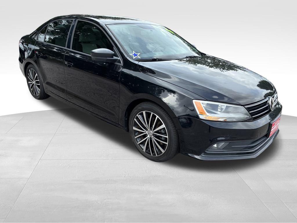 used 2016 Volkswagen Jetta car, priced at $8,142