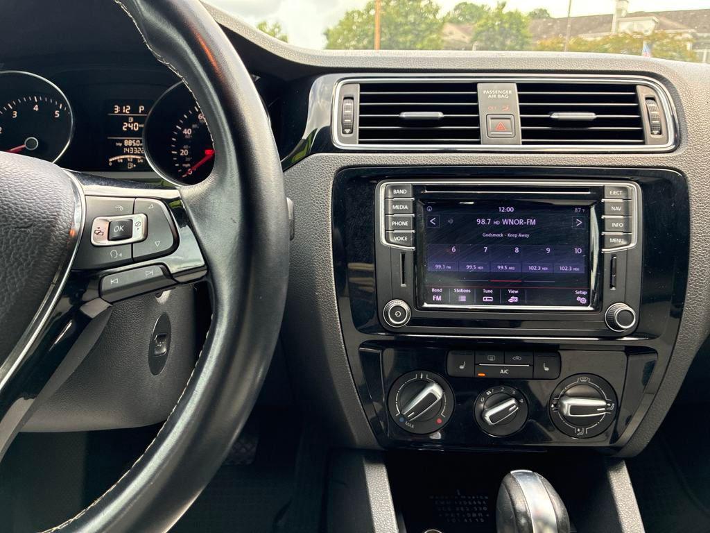 used 2016 Volkswagen Jetta car, priced at $8,142