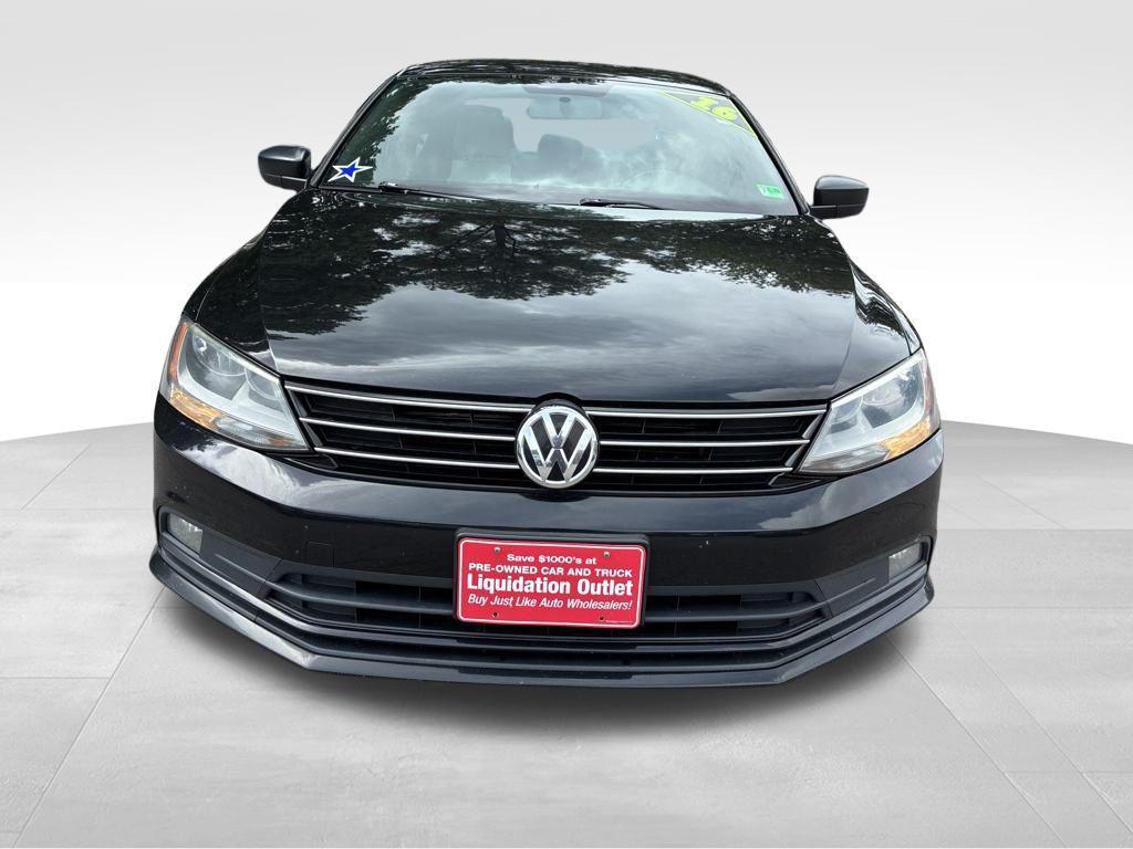 used 2016 Volkswagen Jetta car, priced at $8,142