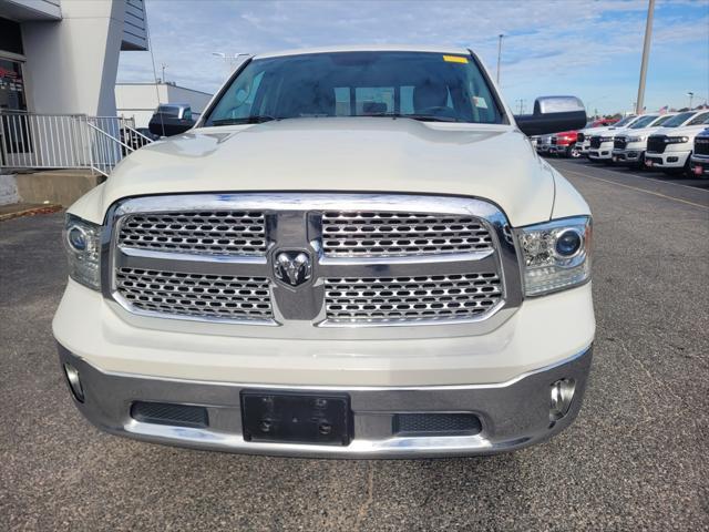 used 2017 Ram 1500 car, priced at $24,814