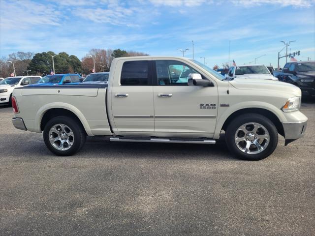 used 2017 Ram 1500 car, priced at $24,814