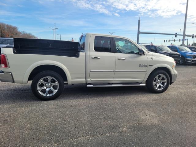 used 2017 Ram 1500 car, priced at $24,814