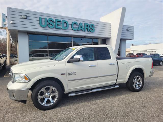 used 2017 Ram 1500 car, priced at $24,814