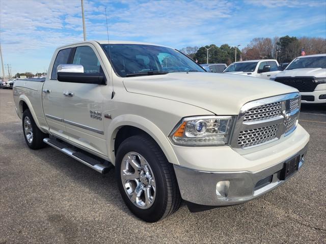 used 2017 Ram 1500 car, priced at $24,814