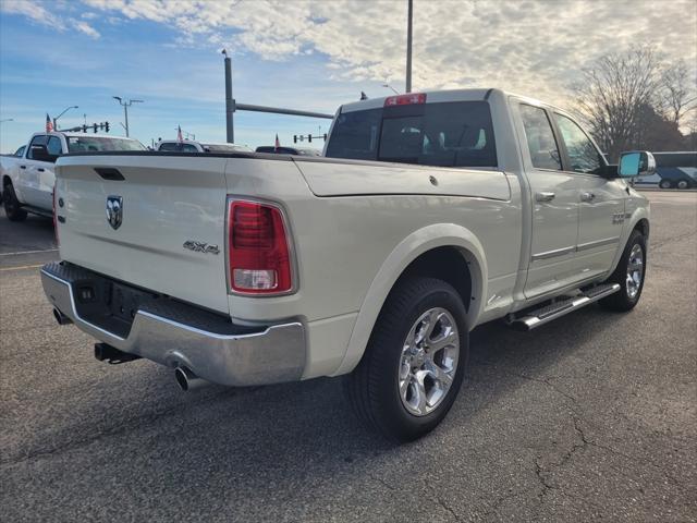 used 2017 Ram 1500 car, priced at $24,814