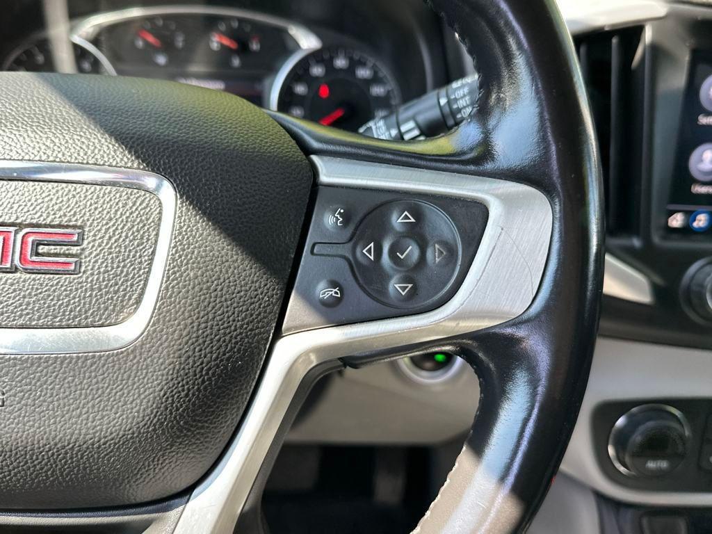 used 2021 GMC Terrain car, priced at $18,994