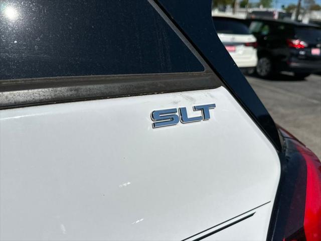 used 2021 GMC Terrain car, priced at $17,528