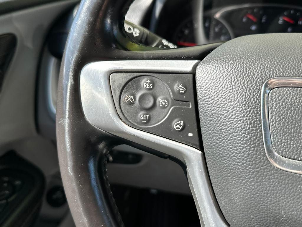 used 2021 GMC Terrain car, priced at $17,800