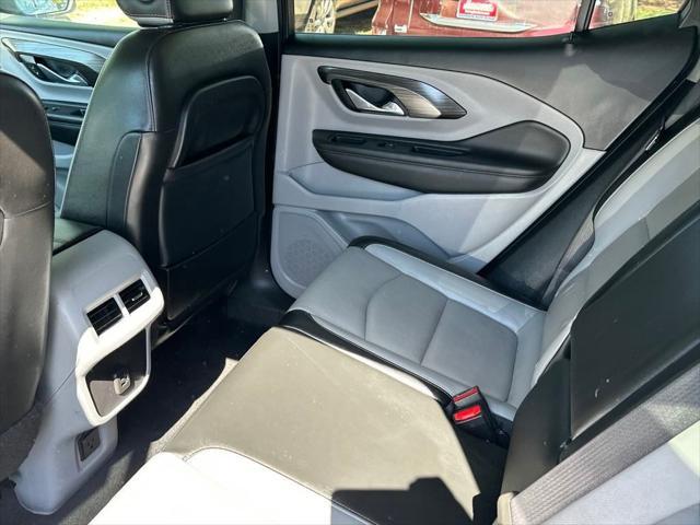 used 2021 GMC Terrain car, priced at $17,528