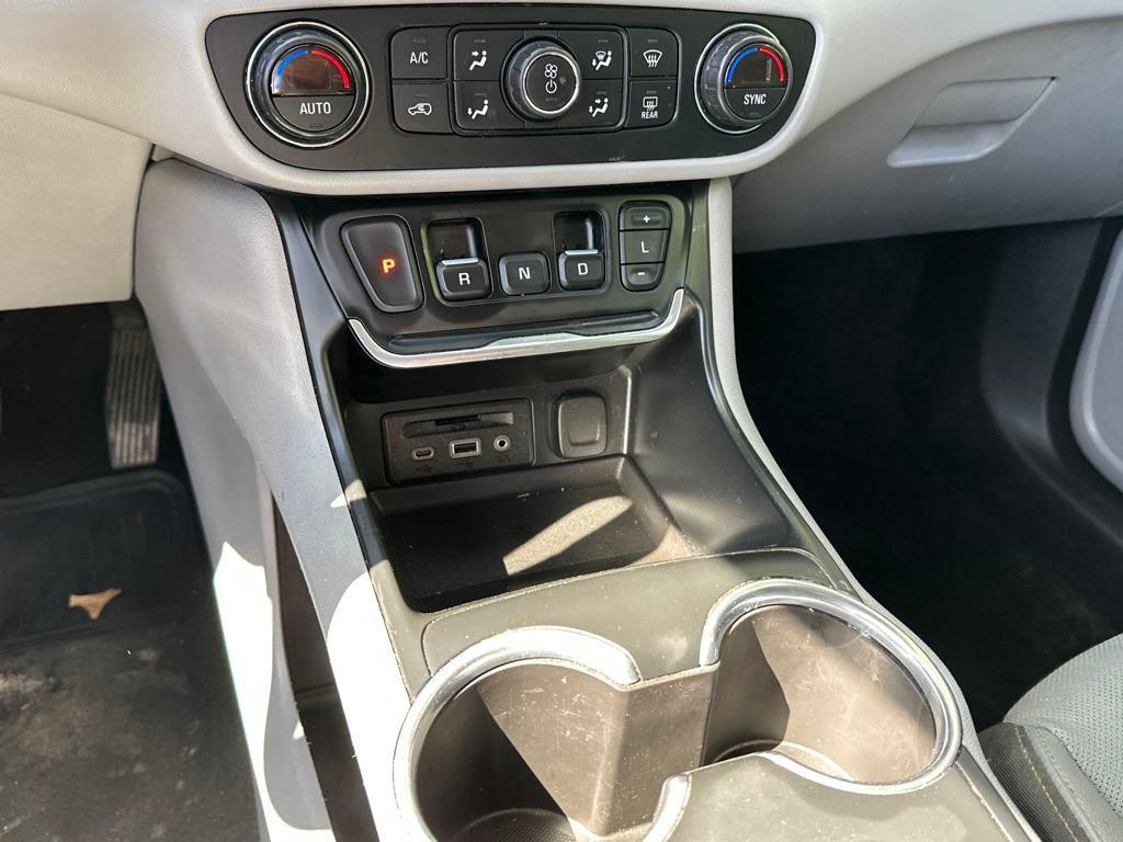 used 2021 GMC Terrain car, priced at $17,800