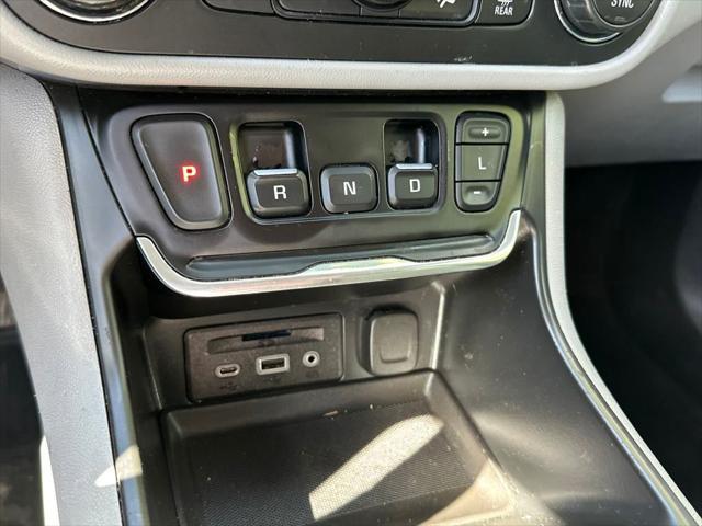 used 2021 GMC Terrain car, priced at $17,528