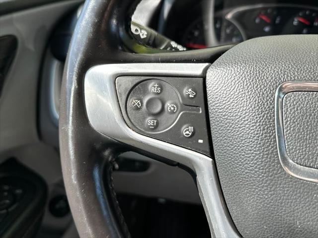used 2021 GMC Terrain car, priced at $18,899
