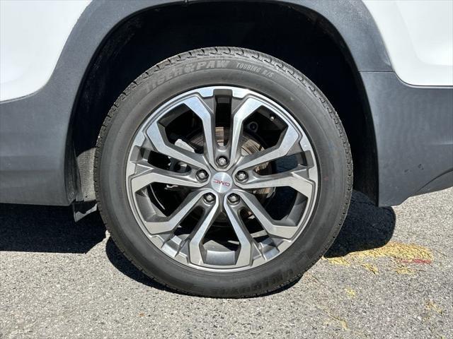 used 2021 GMC Terrain car, priced at $19,528
