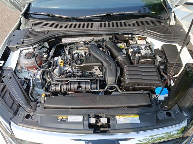 used 2024 Volkswagen Jetta car, priced at $19,973