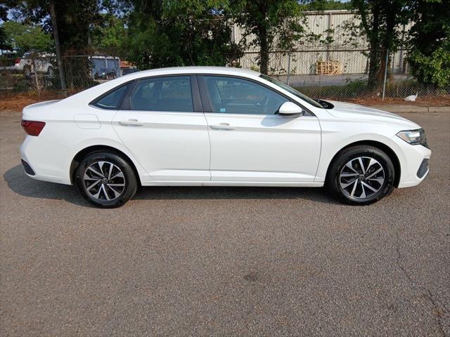 used 2024 Volkswagen Jetta car, priced at $19,973