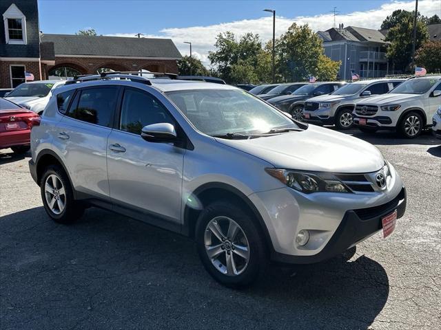 used 2015 Toyota RAV4 car, priced at $14,981