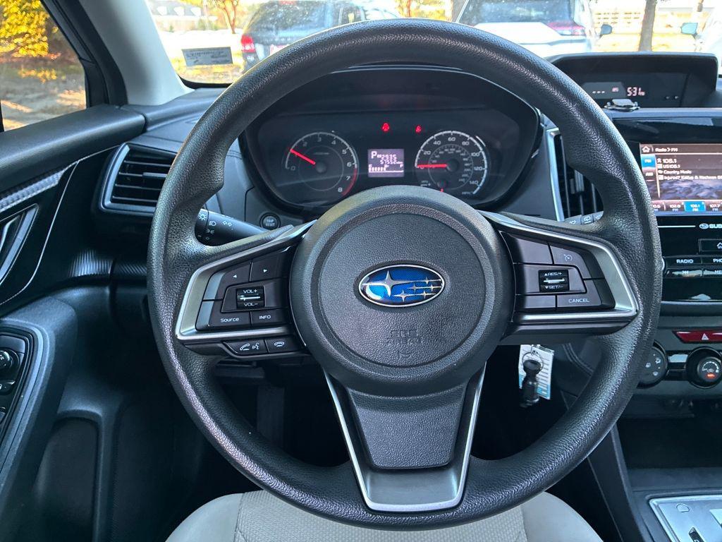 used 2018 Subaru Impreza car, priced at $15,319