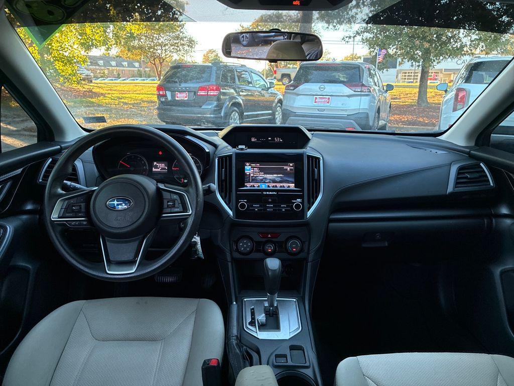 used 2018 Subaru Impreza car, priced at $15,319