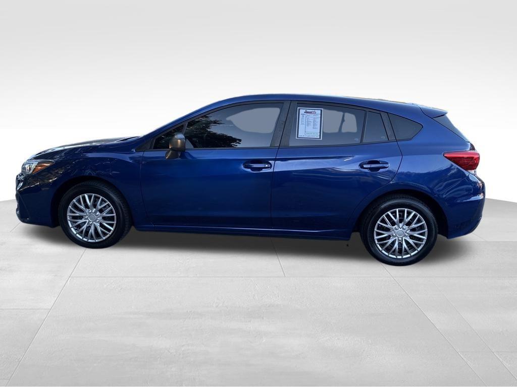 used 2018 Subaru Impreza car, priced at $15,319