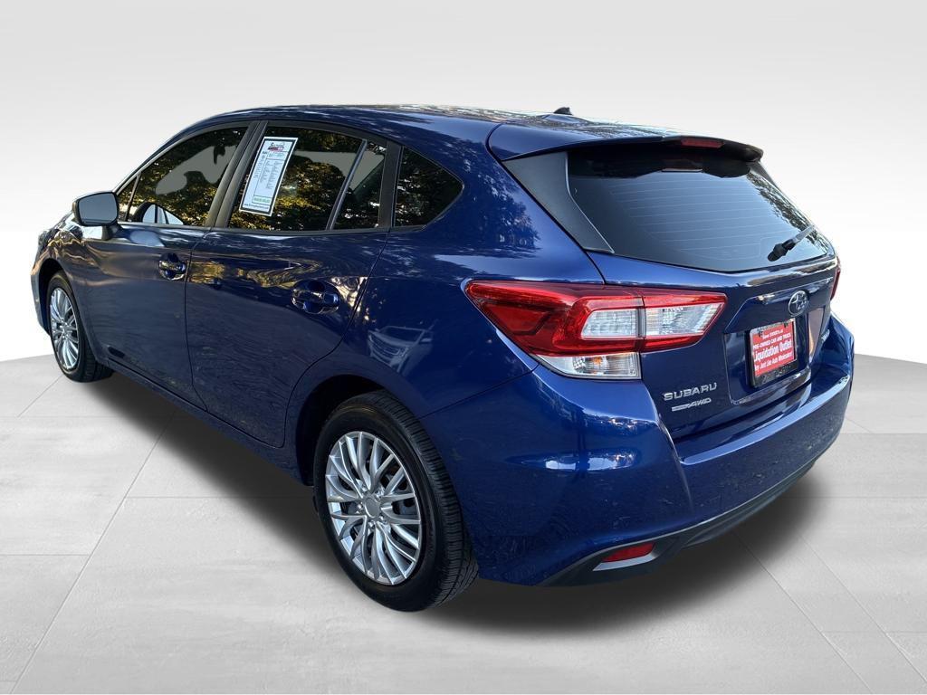 used 2018 Subaru Impreza car, priced at $15,319
