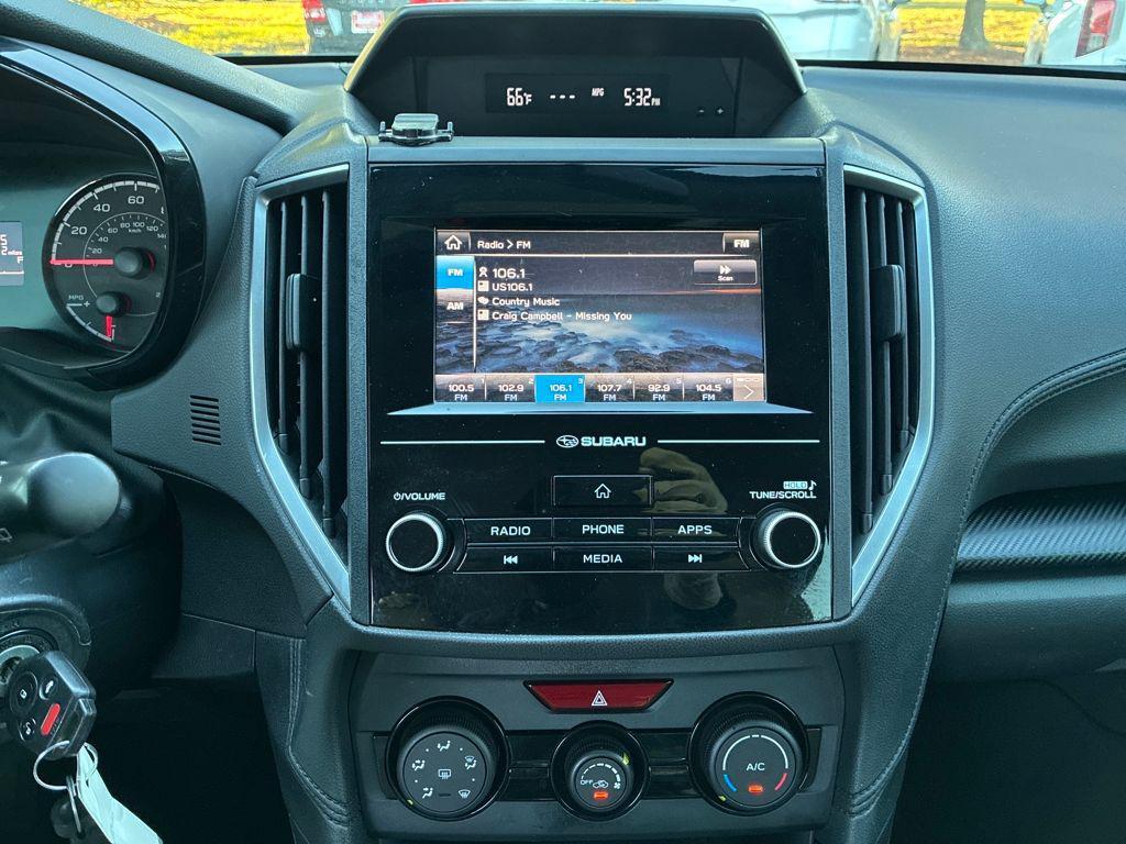 used 2018 Subaru Impreza car, priced at $15,319