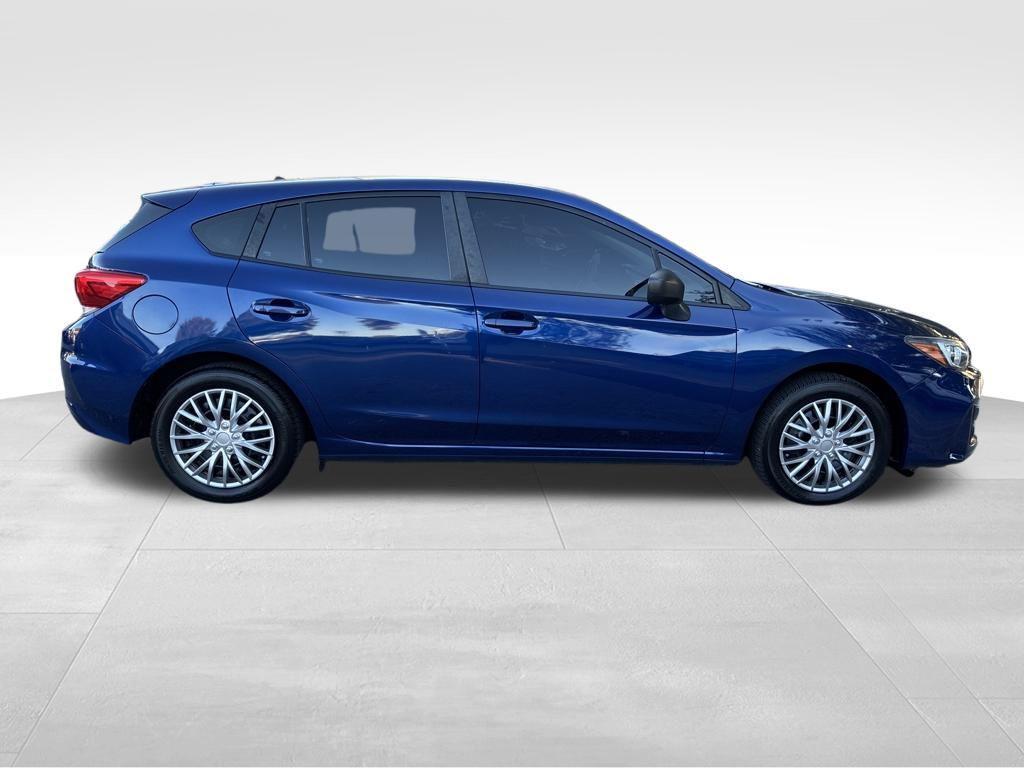 used 2018 Subaru Impreza car, priced at $15,319