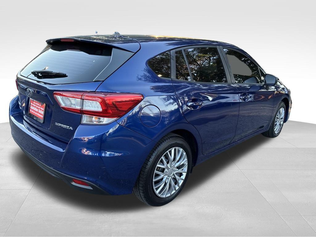 used 2018 Subaru Impreza car, priced at $15,319