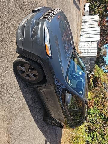 used 2017 Jeep Cherokee car, priced at $15,900